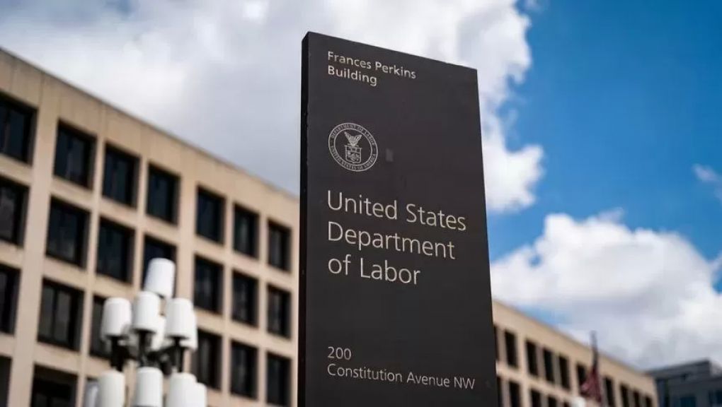 مكتب إحصاءات العمل الأمريكي