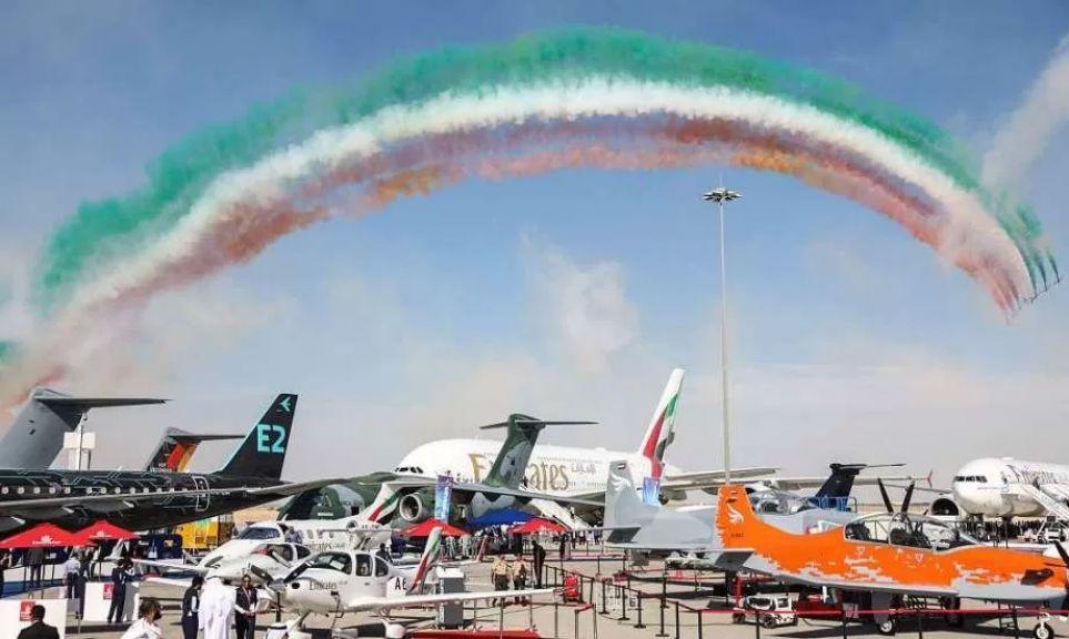 معرض دبي للطيران