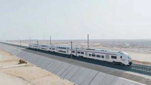 قطارات فائقة السرعة.. مصر تقترب من تشغيل مشروع ”قناة السويس على سكك... قطارات فائقة السرعة.. مصر تقترب من تشغيل مشروع ”قناة السويس على سكك حديدية”