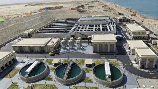 مصر تتوسع في مشروعات تحلية المياه بـ49 موقعًا في 10 محافظات ضمن... مصر تتوسع في مشروعات تحلية المياه بـ49 موقعًا في 10 محافظات ضمن خطة 2050