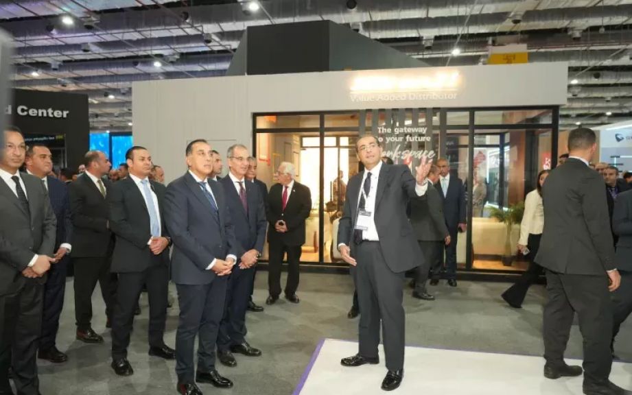 معرض Cairo ICT 2025