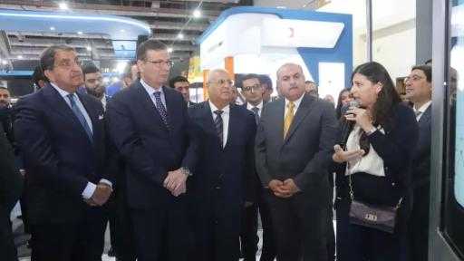 وزير الزراعة: دمج الحلول الرقمية يمكن أن يحدث ثورة في إدارة الأراضي... وزير الزراعة: دمج الحلول الرقمية يمكن أن يحدث ثورة في إدارة الأراضي والمحاصيل