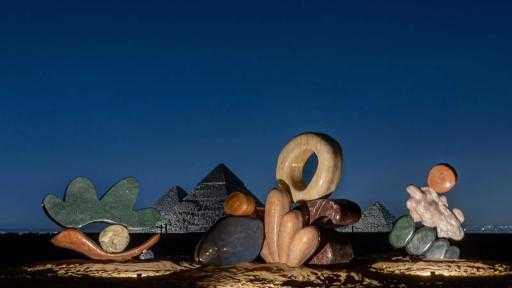 سيجنيفاي مصر تتعاون لإضاءة معرض «الأبد هو الآن» للعام الخامس على التوالي سيجنيفاي مصر تتعاون لإضاءة معرض «الأبد هو الآن» للعام الخامس على التوالي