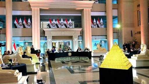 رئيس الوزراء يشهد فعاليات تسليم النيابة العامة مضبوطات ذهبية للبنك المركزي| صور رئيس الوزراء يشهد فعاليات تسليم النيابة العامة مضبوطات ذهبية للبنك المركزي| صور