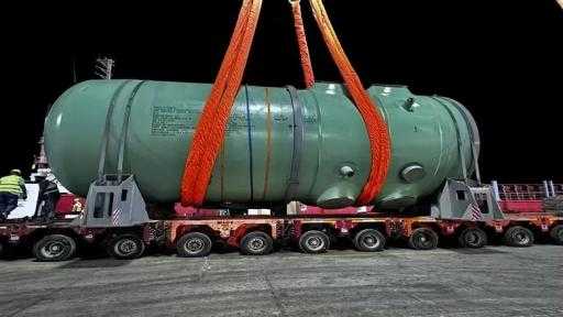 الوكالة الدولية للطاقة الذرية: محطة الضبعة أحد المشاريع الضخمة فى مصر