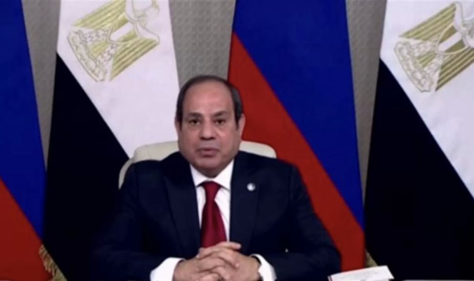 الرئيس السيسي