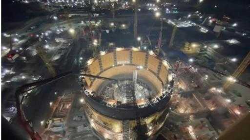 كبير مفتشي الوكالة الدولية للطاقة الذرية سابقا: محطة الضبعة النووية بها أعلى... كبير مفتشي الوكالة الدولية للطاقة الذرية سابقا: محطة الضبعة النووية بها أعلى درجات الأمان بالعالم