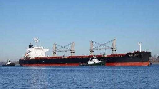 تصدير 83 ألف طن فوسفات إلى إندونيسيا وماليزيا عبر ميناء سفاجا