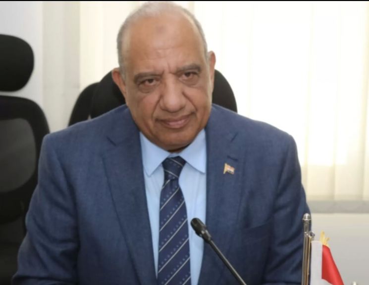 وزير الكهرباء