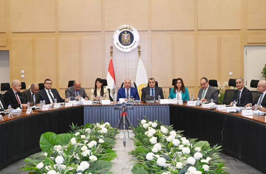 جانب من الاجتماع