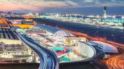 70 مليون مسافر عبر مطار دبي الدولي خلال الـ9 أشهر الأولى من... 70 مليون مسافر عبر مطار دبي الدولي خلال الـ9 أشهر الأولى من عام 2025