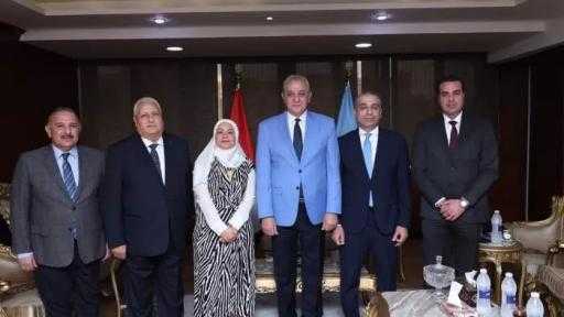 البنك الزراعي: نُوفر الخدمات التمويلية لدعم الإنتاج الزراعي والحيواني البنك الزراعي: نُوفر الخدمات التمويلية لدعم الإنتاج الزراعي والحيواني