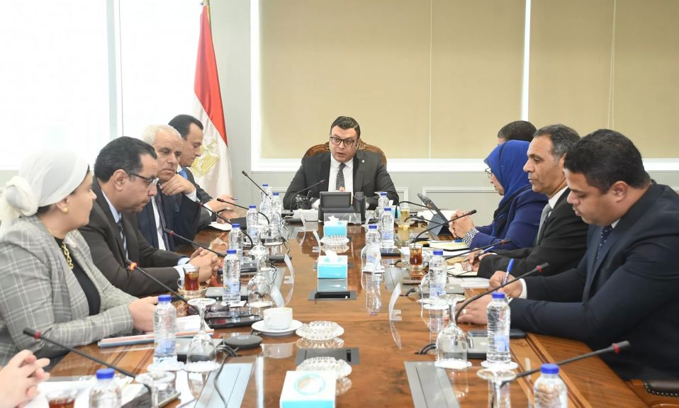 جانب من الاجتماع