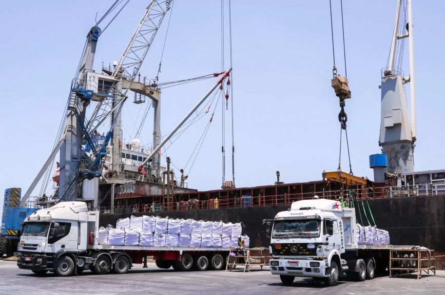 ميناء دمياط