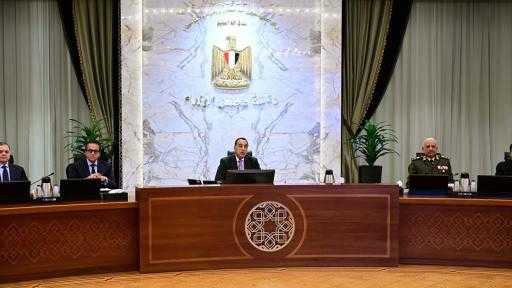 مجلس الوزراء يخصص قطعي أرض بالبحيرة لإقامة ميناء جاف ومنطقة لوجستية