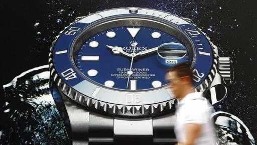 تراجع صادرات الساعات السويسرية للشهر الثالث على التوالي