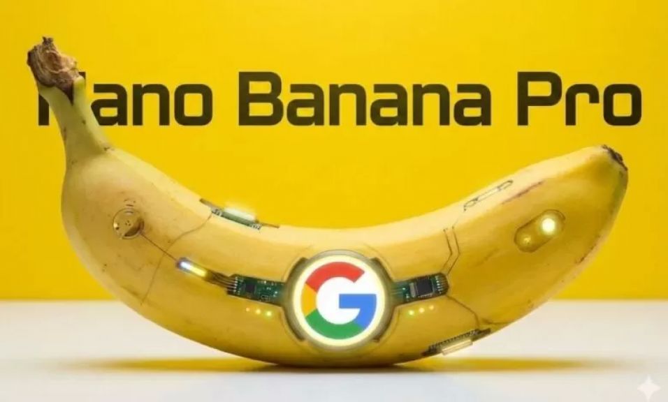 جوجل تطلق نانو بانانا برو لتعزيز قدراتها في سباق الذكاء الاصطناعي