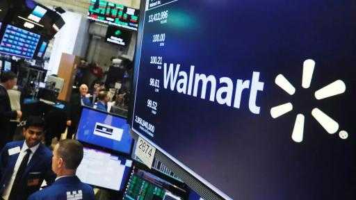 وول مارت تنقل إدراج سهمها إلى ناسداك بعد 55 عاماً من التداول في نيويورك