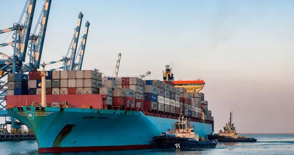 التجارة الخارجية غير النفطية