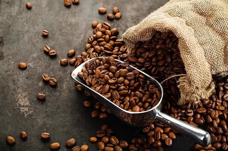 الأمطار تهدد محصول البن