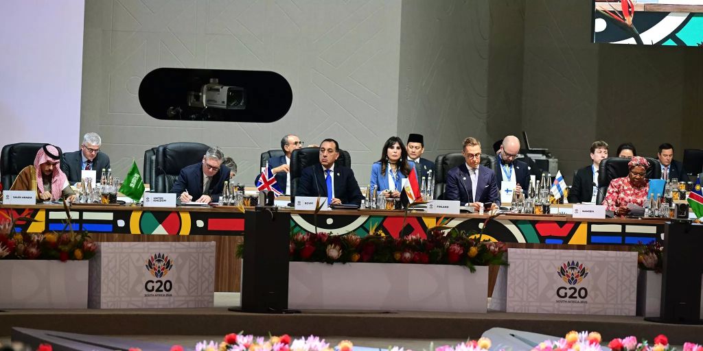 جانب من المشاركة