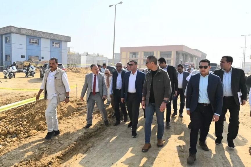 جولة الوزير