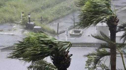 انقطاع الكهرباء عن آلاف الأستراليين بعد اجتياح الإعصار فينا لولاية الإقليم الشمالي