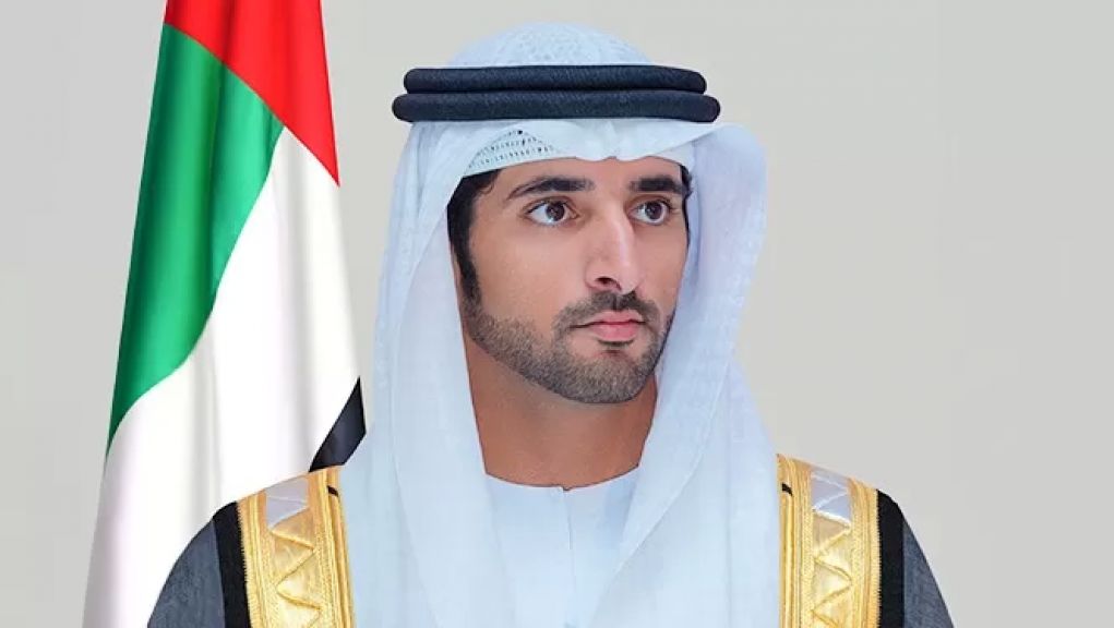 ولي عهد دبي