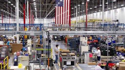 تباطؤ نشاط المصانع الأمريكية في نوفمبر لأدنى مستوى في 4 أشهر