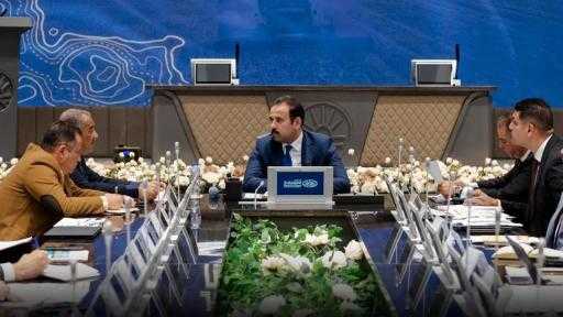 ”مستقبل مصر” يُناقش تعزيز الاحتياطيات الاستراتيجية للقمح والزيوت.. وخطة لإنشاء أكثر من 15 علامة تجارية لسلع أساسية