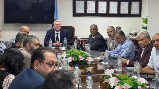 وزير البترول يتابع موقف تنفيذ خطة الإنتاج وحفر الآبار الجديدة لـ”بتروجلف مصر”