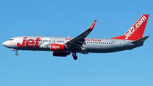 Jet2 holidays البريطانية تسير 14 رحلة طيران أسبوعيًا إلى مصر بدًا من فبراير 2027