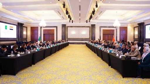 مصر والجزائر تُناقشان زيادة التبادل التجاري وتنمية الاستثمارات المشتركة