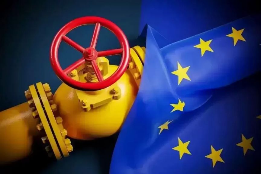 أسعار الغاز الأوروبي