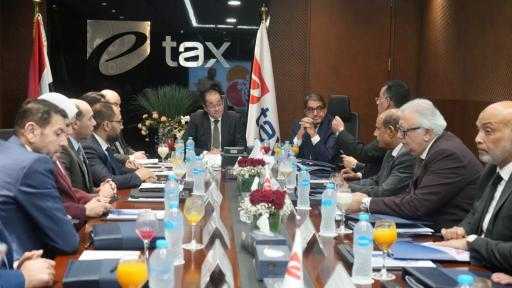 وزير المالية: الأولوية لتوسيع القاعدة الضريبية طواعية بواسطة تقديم خدمات متميزة للممولين