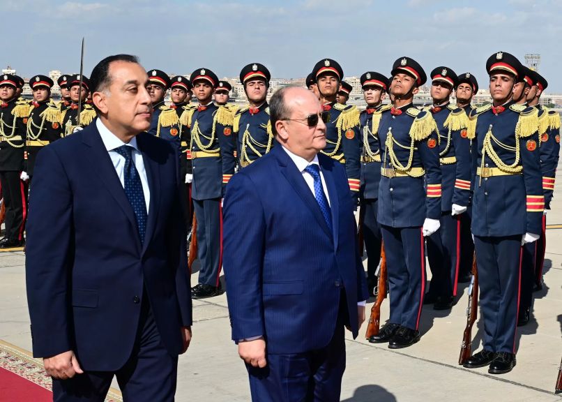 جانب من الاستقبال