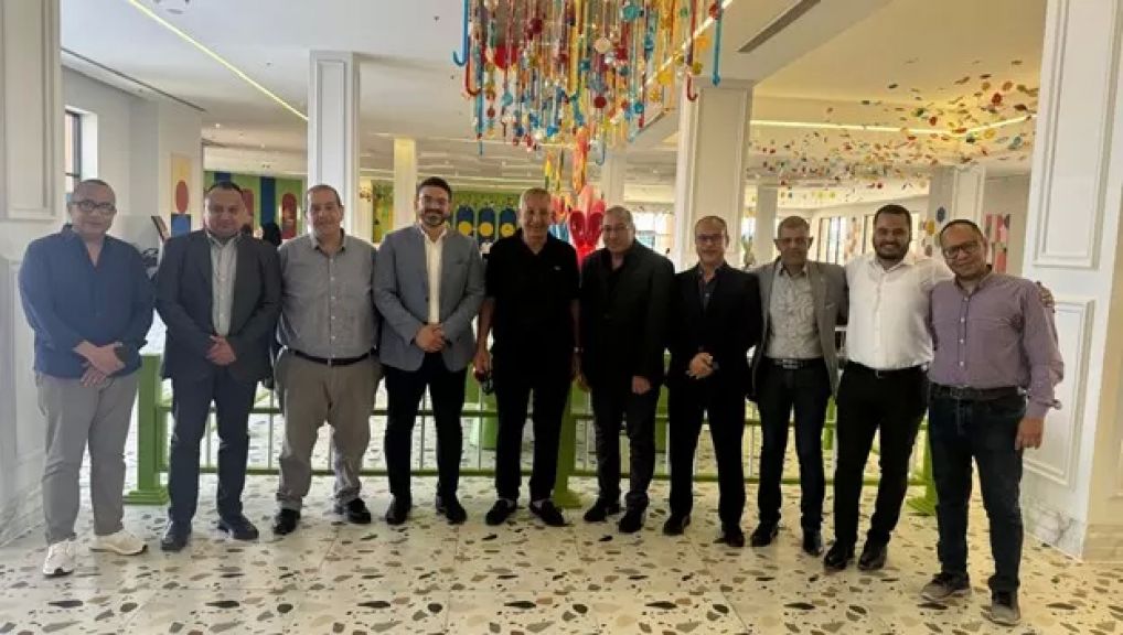 جانب من التعاون