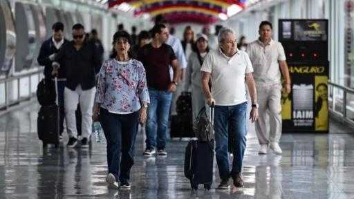 منظمة إياتا: فنزويلا تخطر شركات الطيران الدولية بضرورة استئناف الرحلات منظمة إياتا: فنزويلا تخطر شركات الطيران الدولية بضرورة استئناف الرحلات