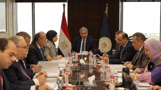 ”دعم السياحة” يعتمد المخصصات المالية لتطوير المنطقة الممتدة من مطار سفنكس حتى... ”دعم السياحة” يعتمد المخصصات المالية لتطوير المنطقة الممتدة من مطار سفنكس حتى سقارة