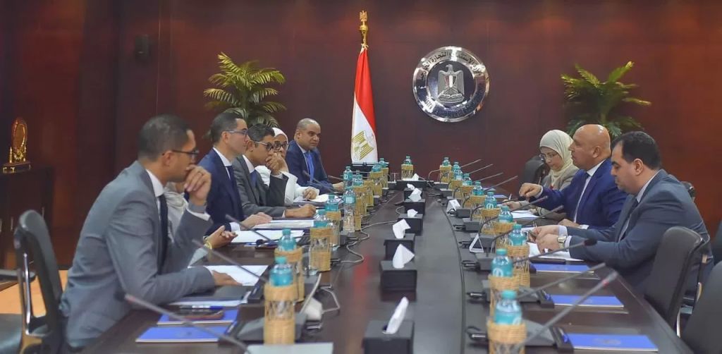 جانب من الاجتماع