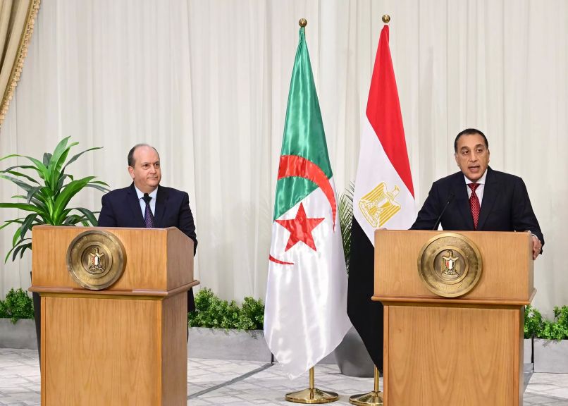 المؤتمر الصحفي