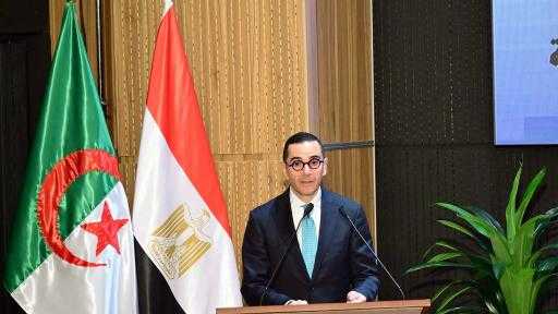 ”الخطيب”: 5.7 مليارات دولار رصيد الاستثمارات المصرية في الجزائر حتى نوفمبر 2025