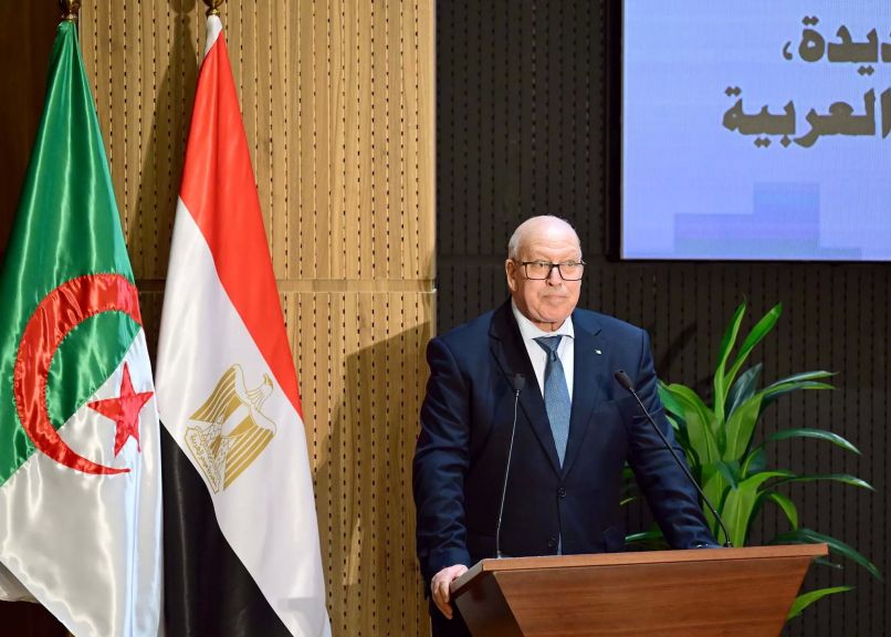 وزير الصناعة الجزائري