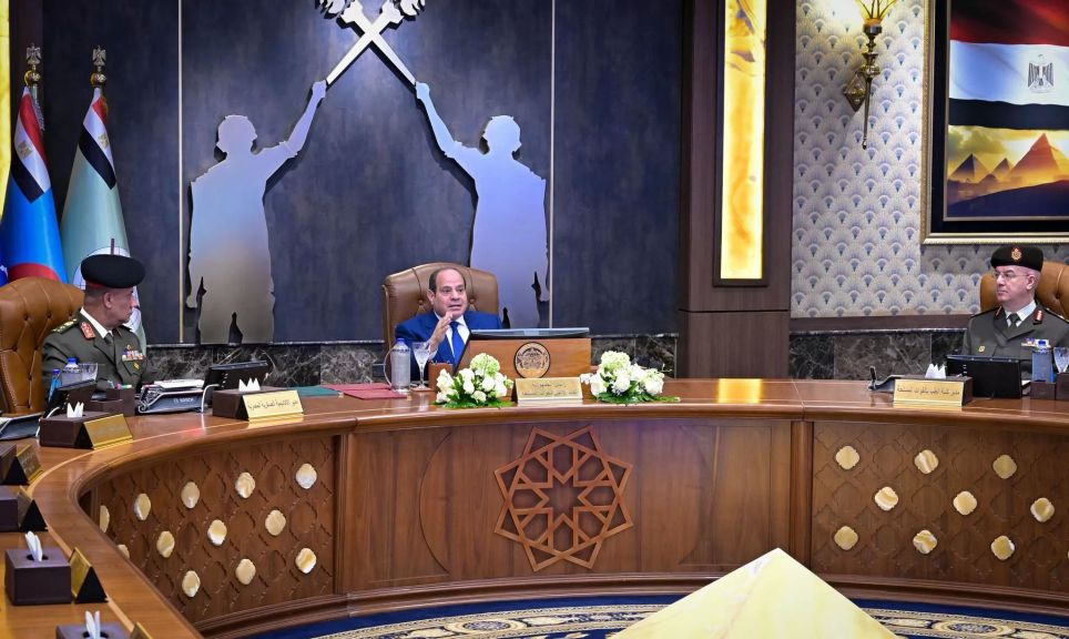 الرئيس السيسي