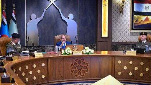 الرئيس السيسي: لا يمكن عمليًا تحقيق الاكتفاء الذاتي من كل السلع الأساسية