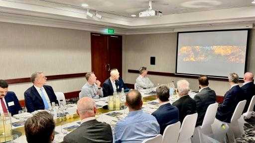 وزير البترول: نحرص على الاستمرار في تخفيض مخاطر الاستثمار أمام شركات التعدين الناشئة والمتوسطة