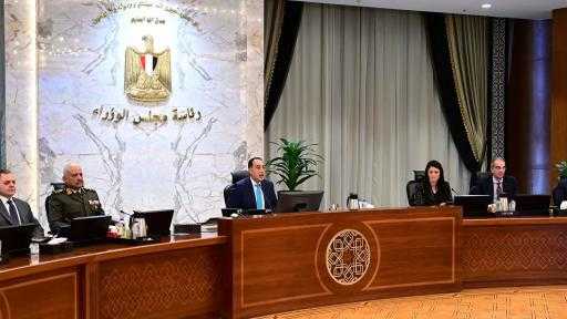 مجلس الوزراء يُوافق على انضمام مصر لمبادرة ”الشرق الأوسط الأخضر” مجلس الوزراء يُوافق على انضمام مصر لمبادرة ”الشرق الأوسط الأخضر”