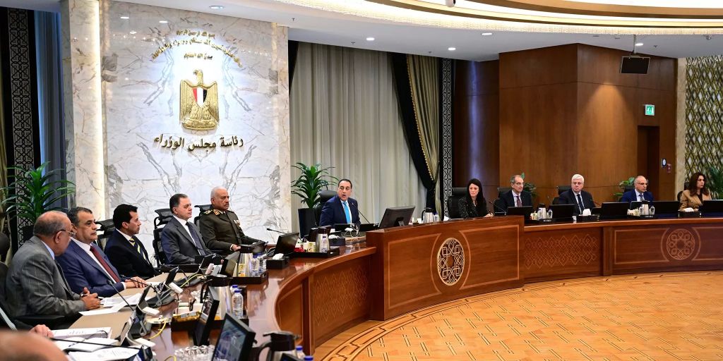 مجلس الوزراء