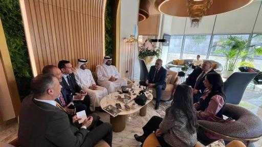 مصر تبحث مع شركات قطرية الاستثمار بمجالات الفنادق والإنتاج الزراعي والأعلاف