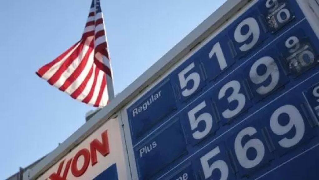 أسعار البنزين في أمريكا